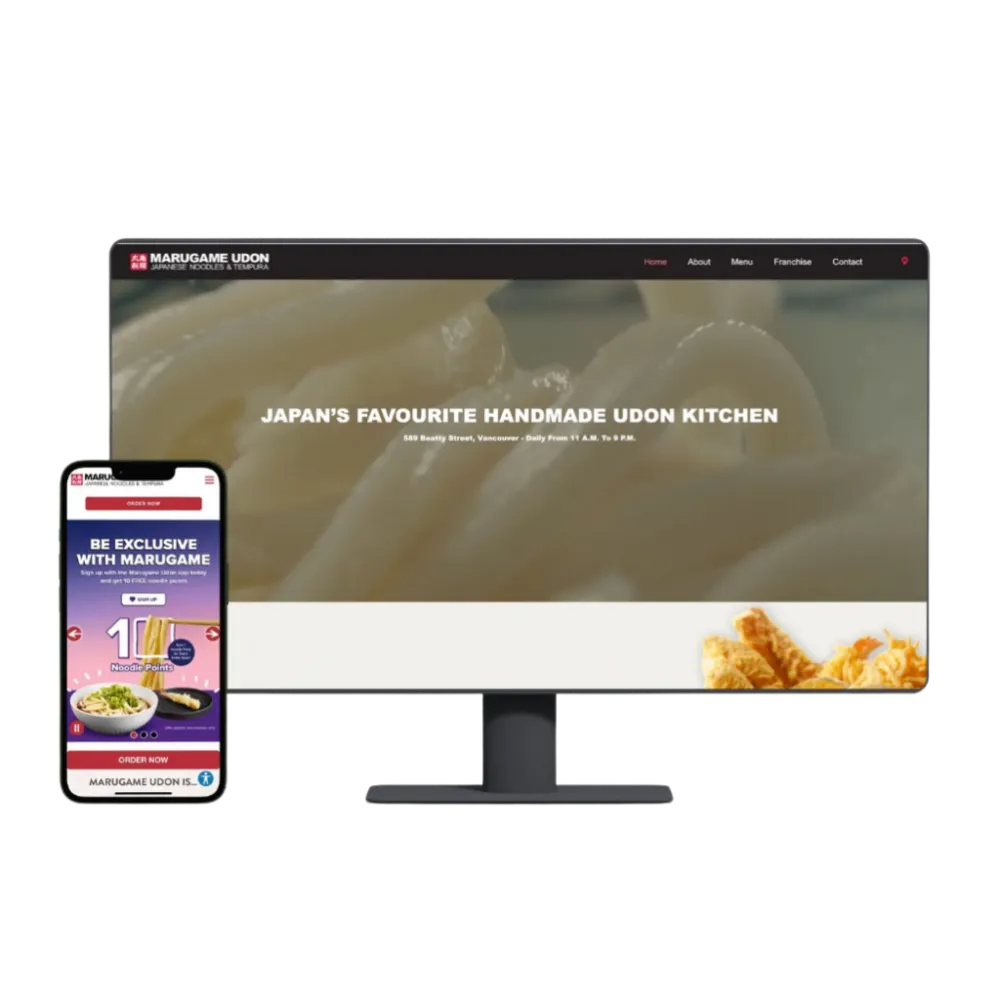 Marugame Udon